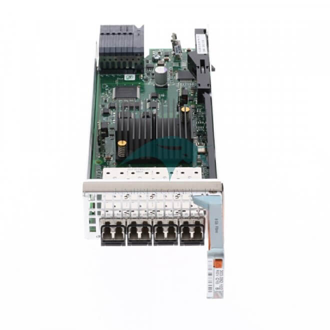 303-092-102 EMC 4-Port Fibre Channel I/O Module 4x 8Gb SFP
